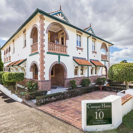 לינה וארוחת בוקר איפסוויץ' Cumquat House מראה חיצוני תמונה