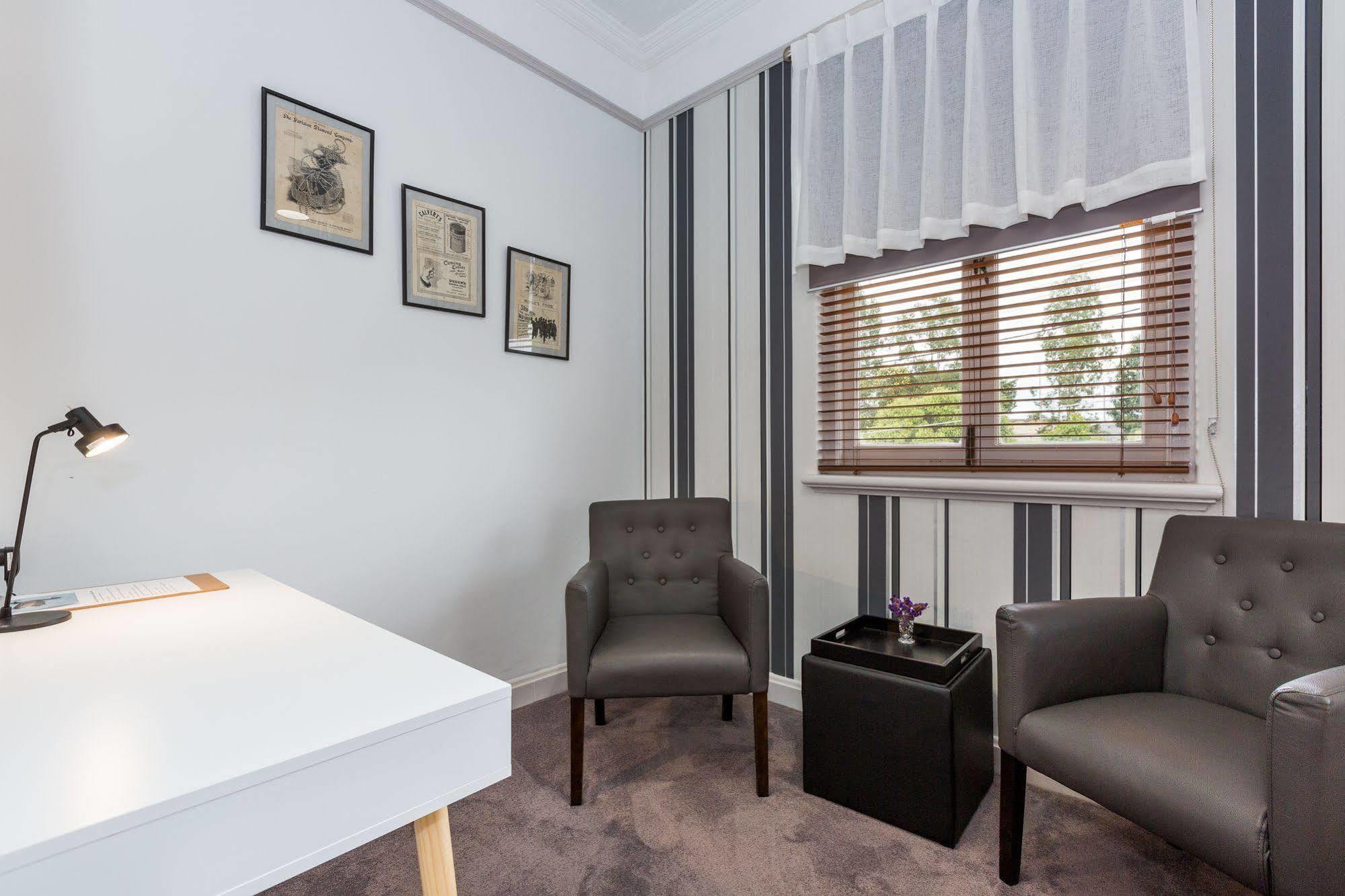 לינה וארוחת בוקר איפסוויץ' Cumquat House מראה חיצוני תמונה