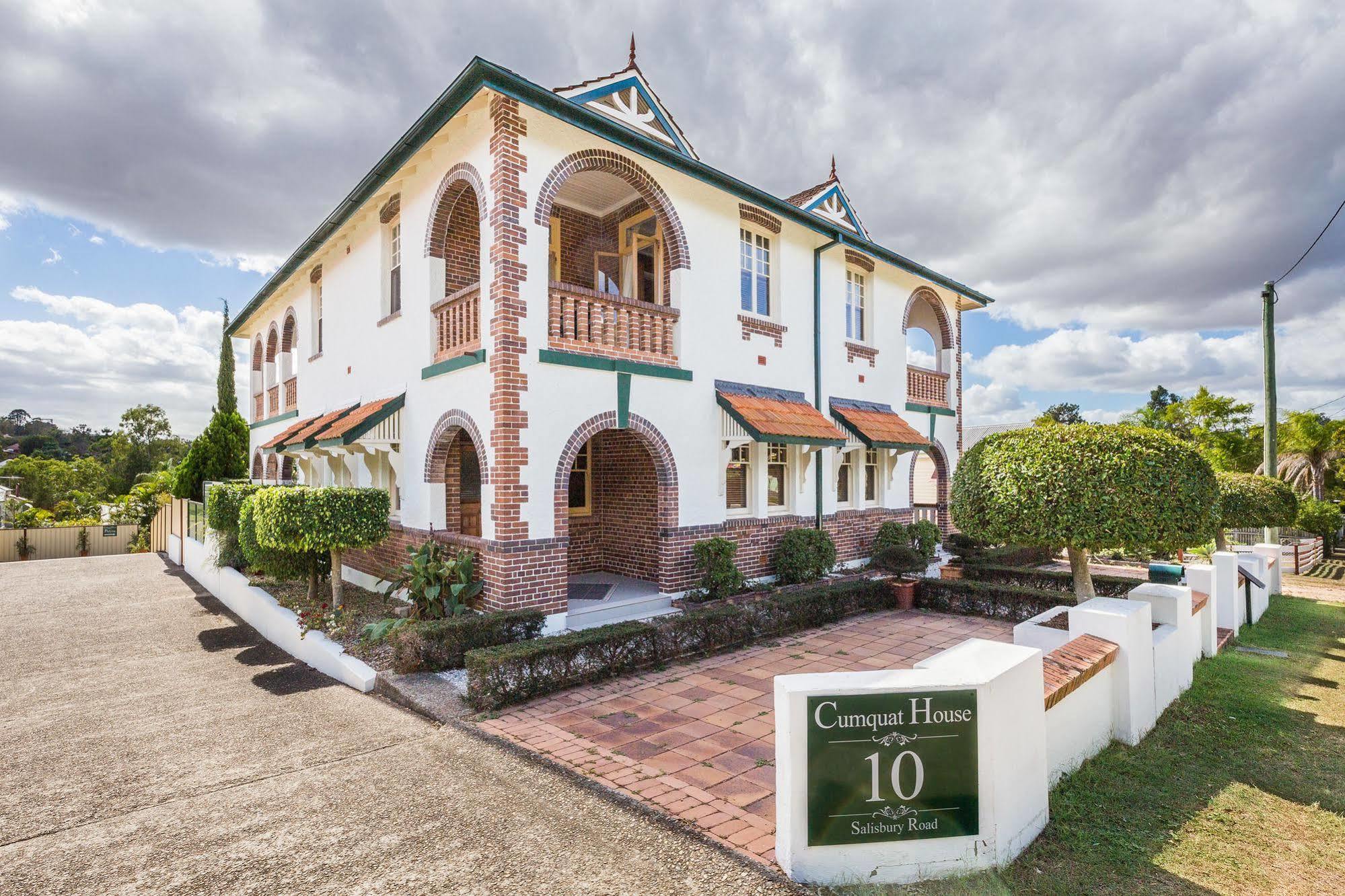 לינה וארוחת בוקר איפסוויץ' Cumquat House מראה חיצוני תמונה