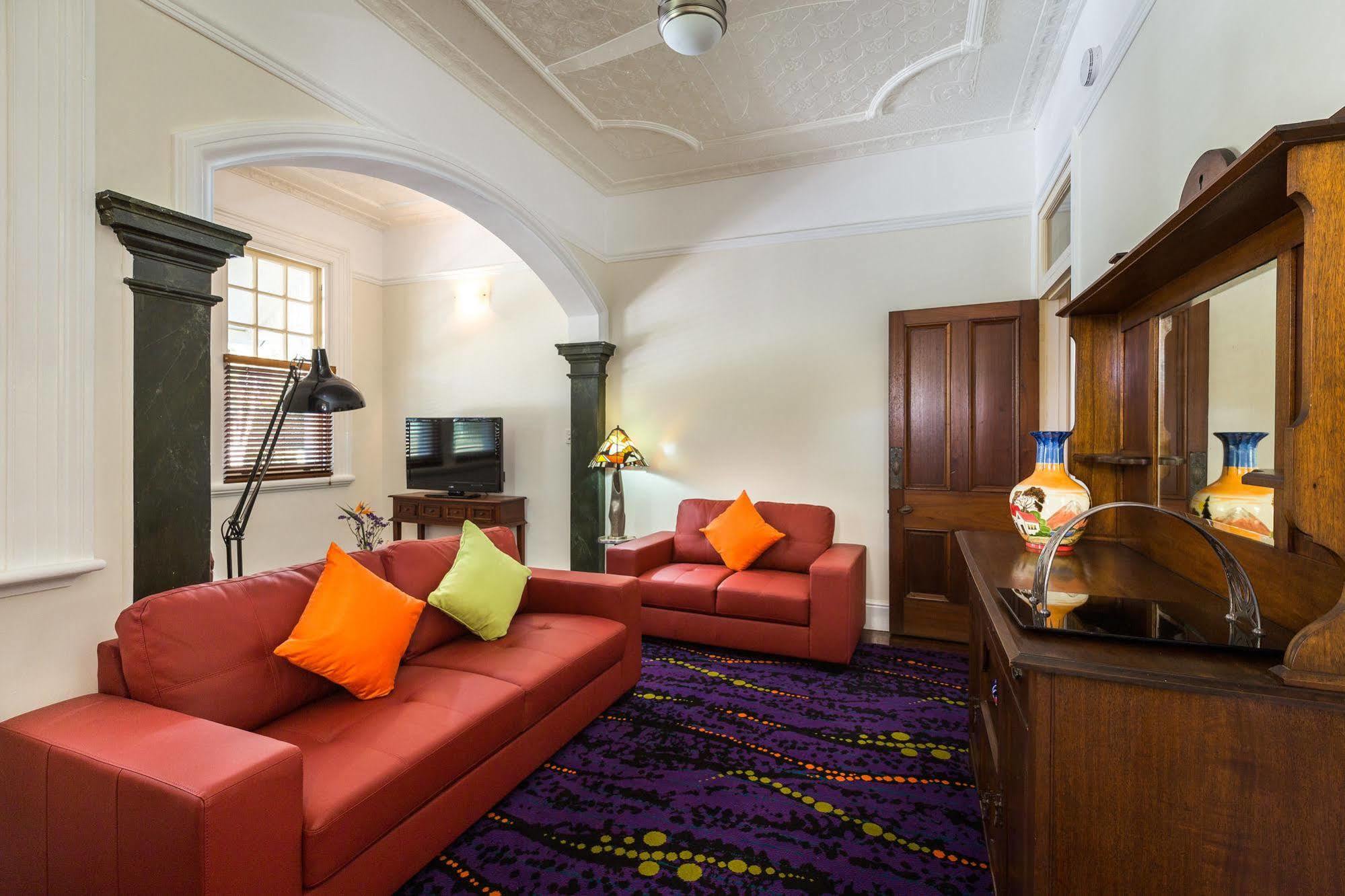 לינה וארוחת בוקר איפסוויץ' Cumquat House מראה חיצוני תמונה